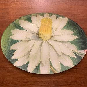 Gorgeous John Derain Plate